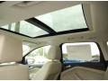 2014 Ford Escape Medium Light Stone Interior Sunroof Photo
