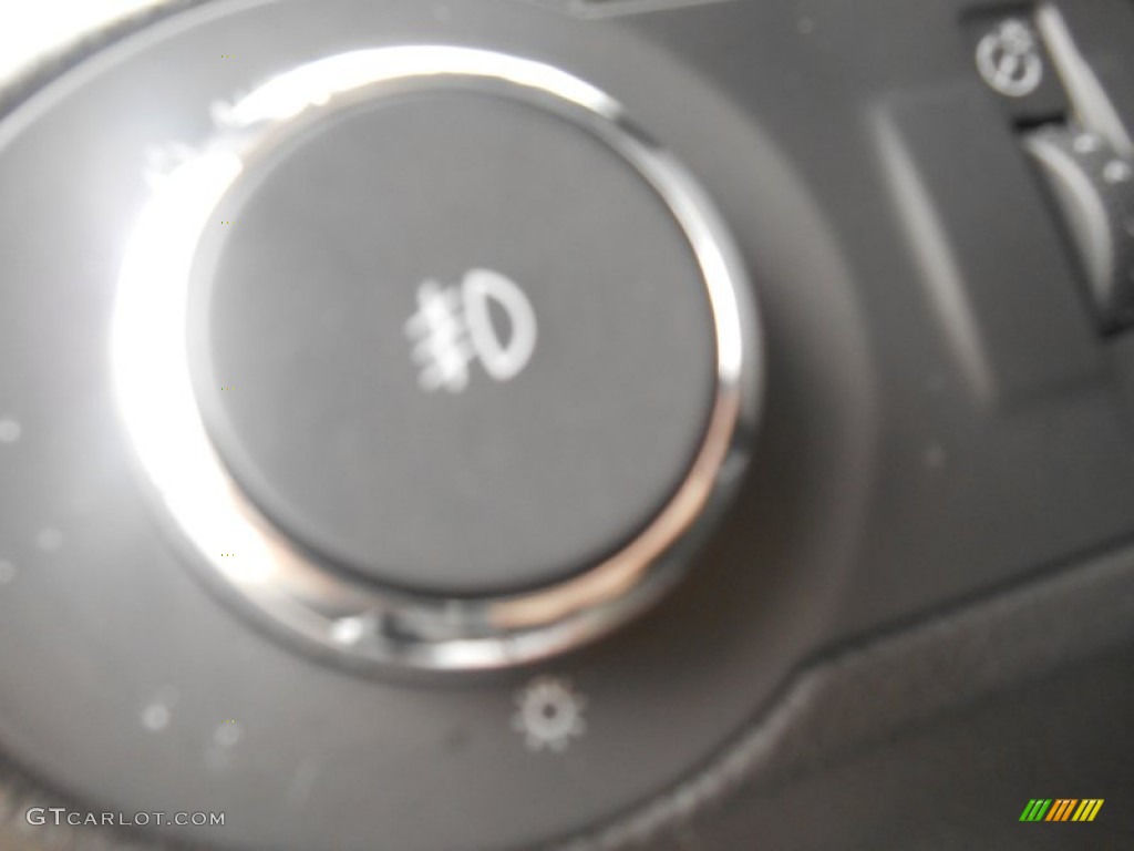 2011 Camaro LT Coupe - Black / Black photo #14