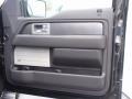 Tuxedo Black Metallic - F350 Super Duty Lariat Crew Cab 4x4 Dually Photo No. 21