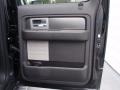 Tuxedo Black Metallic - F350 Super Duty Lariat Crew Cab 4x4 Dually Photo No. 24