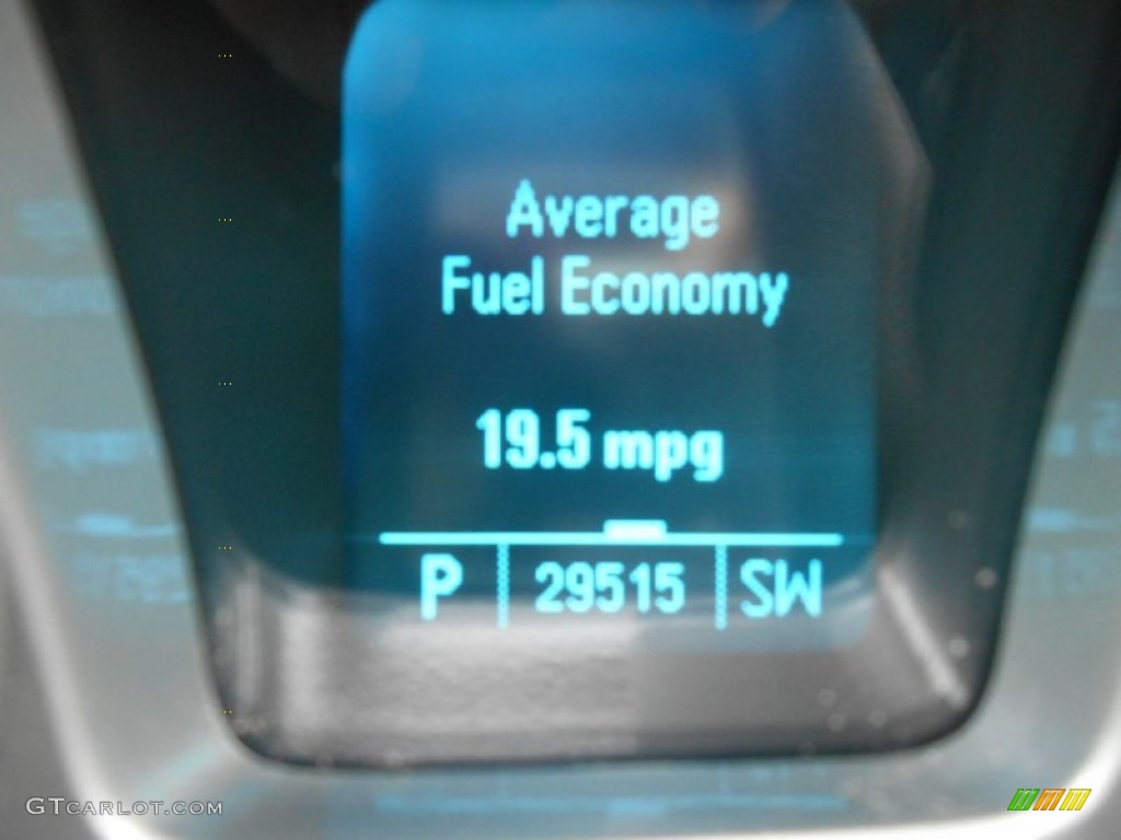 2011 Camaro LT Coupe - Black / Black photo #18