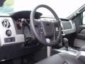 Tuxedo Black Metallic - F350 Super Duty Lariat Crew Cab 4x4 Dually Photo No. 28