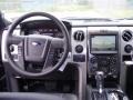 Tuxedo Black Metallic - F350 Super Duty Lariat Crew Cab 4x4 Dually Photo No. 32