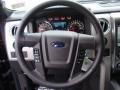 Tuxedo Black Metallic - F350 Super Duty Lariat Crew Cab 4x4 Dually Photo No. 34