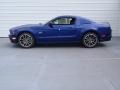 2014 Deep Impact Blue Ford Mustang GT Coupe  photo #6