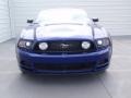 2014 Deep Impact Blue Ford Mustang GT Coupe  photo #8