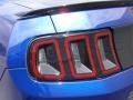 2014 Deep Impact Blue Ford Mustang GT Coupe  photo #15