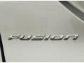 Ingot Silver - Fusion SE EcoBoost Photo No. 4