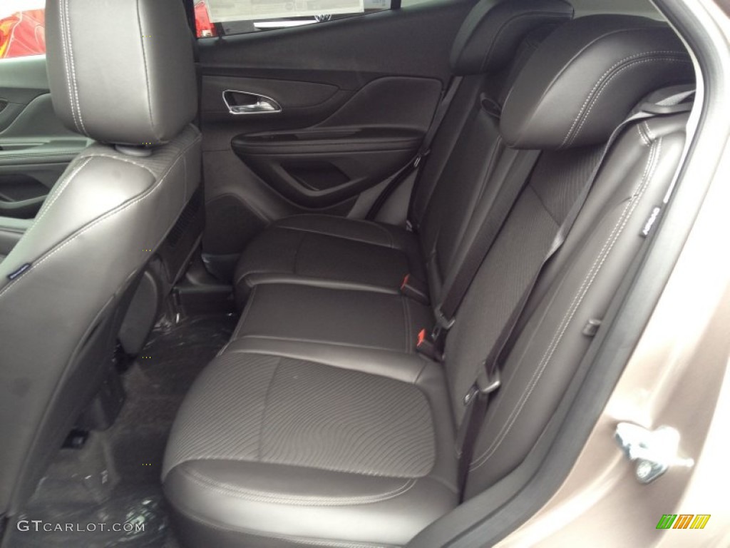 2014 Buick Encore Convenience Rear Seat Photo #91960830