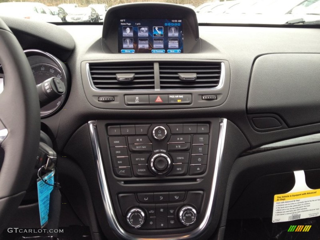 2014 Buick Encore Convenience Controls Photo #91960925