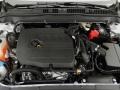 Ingot Silver - Fusion SE EcoBoost Photo No. 11