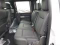 2014 Oxford White Ford F250 Super Duty Lariat Crew Cab 4x4  photo #11
