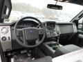 2014 Oxford White Ford F250 Super Duty Lariat Crew Cab 4x4  photo #12