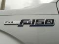 2014 Ingot Silver Ford F150 FX4 SuperCrew 4x4  photo #5