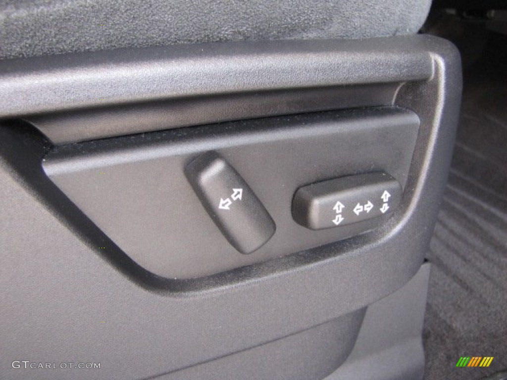 2008 Range Rover Sport HSE - Stornoway Grey Metallic / Ebony Black photo #28