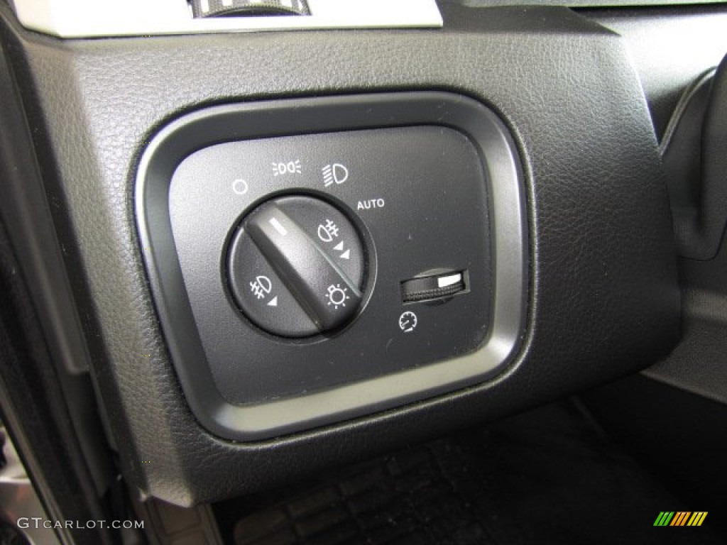 2008 Range Rover Sport HSE - Stornoway Grey Metallic / Ebony Black photo #38