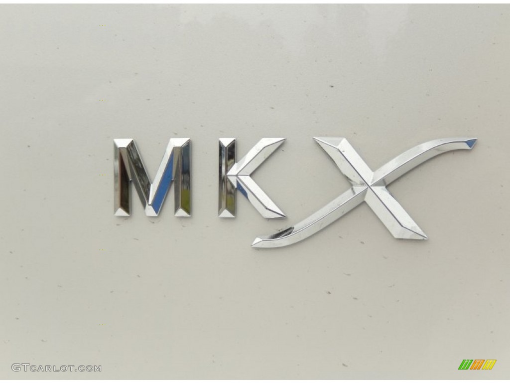 2014 MKX FWD - White Platinum Metallic Tri-Coat / Charcoal Black/Canyon photo #4