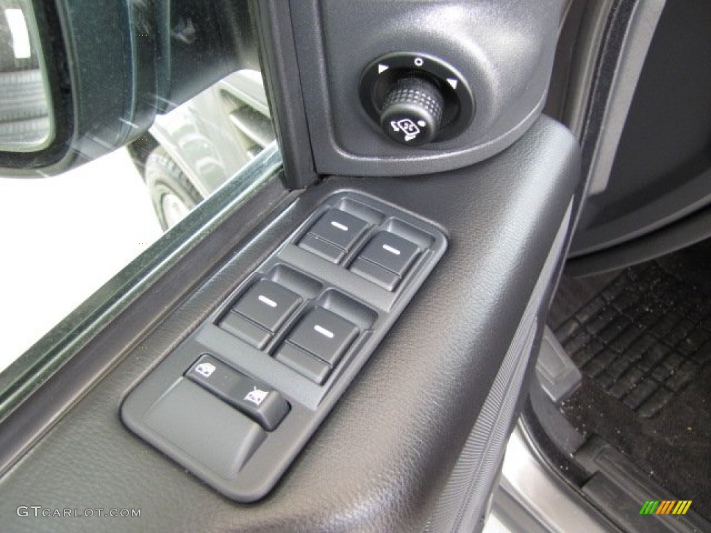 2008 Range Rover Sport HSE - Stornoway Grey Metallic / Ebony Black photo #42