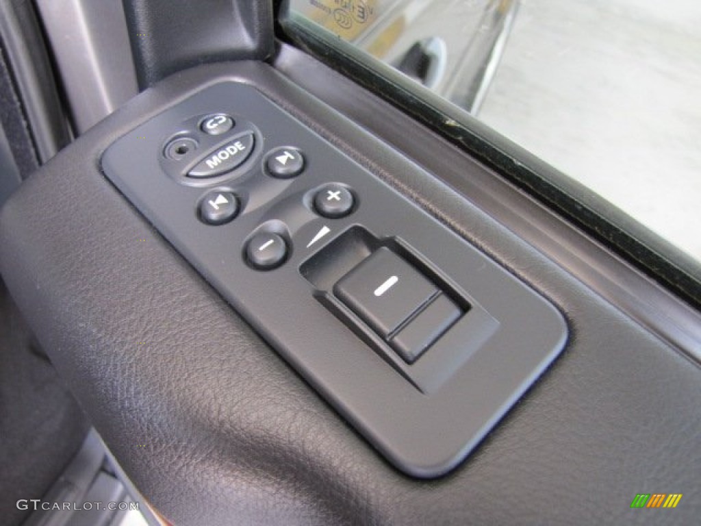 2008 Range Rover Sport HSE - Stornoway Grey Metallic / Ebony Black photo #46