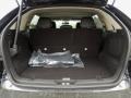 2014 Lincoln MKX Charcoal Black Interior Trunk Photo
