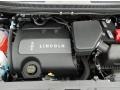3.7 Liter DOHC 24-Valve Ti-VCT V6 Engine for 2014 Lincoln MKX FWD #91962005