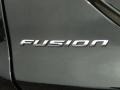 2014 Dark Side Ford Fusion SE EcoBoost  photo #4