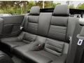 Charcoal Black Rear Seat Photo for 2014 Ford Mustang #91962419