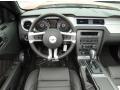 Charcoal Black Dashboard Photo for 2014 Ford Mustang #91962440