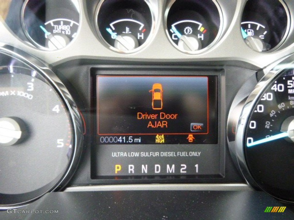 2014 F350 Super Duty Lariat Crew Cab 4x4 - Ruby Red Metallic / Adobe photo #19