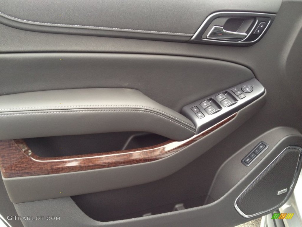 2015 GMC Yukon SLT 4WD Door Panel Photos