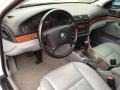 Grey Interior Photo for 2002 BMW 5 Series #91962977