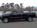 2015 Onyx Black GMC Sierra 2500HD Denali Crew Cab 4x4  photo #3