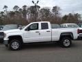 Summit White - Sierra 2500HD Double Cab 4x4 Photo No. 3