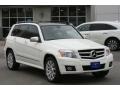 Arctic White - GLK 350 Photo No. 10