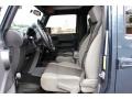 Steel Blue Metallic - Wrangler Unlimited X Photo No. 14