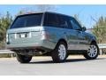 2006 Giverny Green Metallic Land Rover Range Rover HSE  photo #8