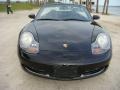 Black - 911 Carrera Cabriolet Photo No. 2
