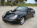Black - 911 Carrera Cabriolet Photo No. 3