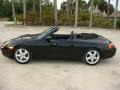 Black - 911 Carrera Cabriolet Photo No. 4