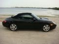 Black - 911 Carrera Cabriolet Photo No. 23