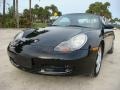 Black - 911 Carrera Cabriolet Photo No. 28