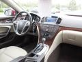 Dashboard of 2012 Regal 