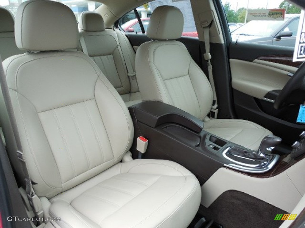 2012 Buick Regal Standard Regal Model Interior Color Photos