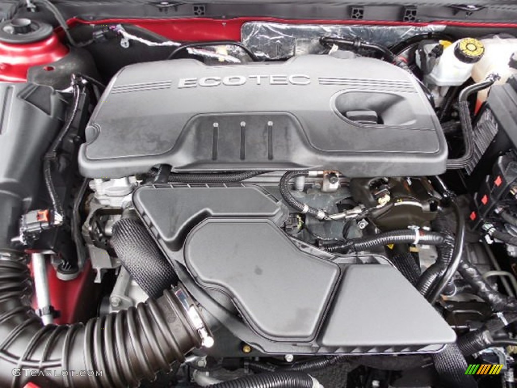 2012 Buick Regal Standard Regal Model Engine Photos