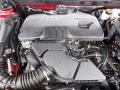 2.4 Liter SIDI DOHC 16-Valve VVT Flex-Fuel ECOTEC 4 Cylinder 2012 Buick Regal Standard Regal Model Engine