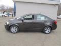 Mocha Bronze Metallic - Sonic LT Sedan Photo No. 2