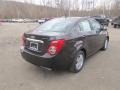 Mocha Bronze Metallic - Sonic LT Sedan Photo No. 6