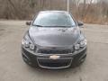 Mocha Bronze Metallic - Sonic LT Sedan Photo No. 9