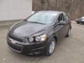 Mocha Bronze Metallic - Sonic LT Sedan Photo No. 10