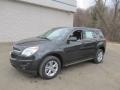 Ashen Gray Metallic - Equinox LS AWD Photo No. 1